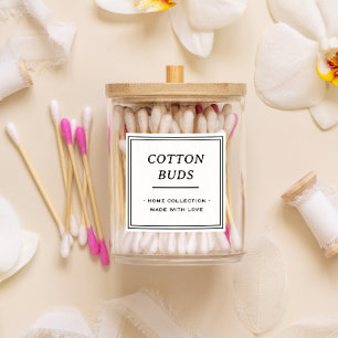 Étiquettes pour pots, bouteilles ou conteneurs de 