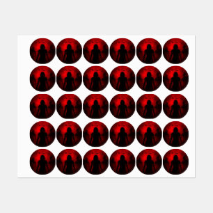 Étiquettes Quand la nuit crie en rouge