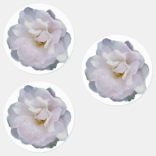 Étiquettes Rose gris rose