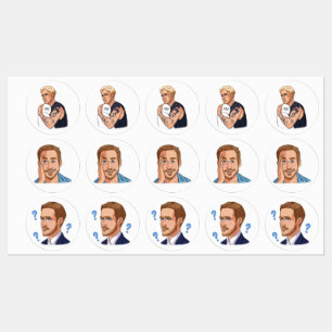 Étiquettes Ryan Gosling