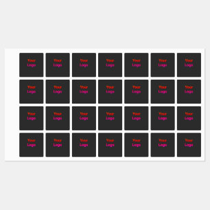 Étiquettes Simple minimaliste élégant ajouter votre texte cla