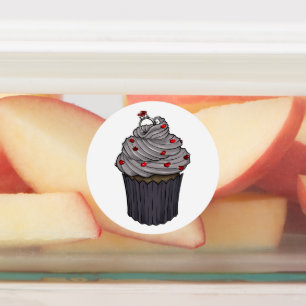 Étiquettes Sweet Proposition Cupcake