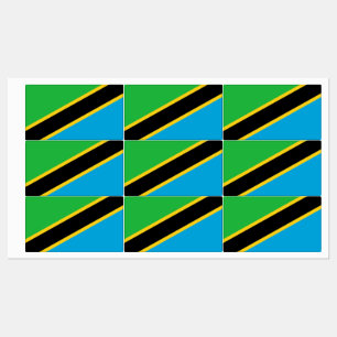 Étiquettes Tanzanie