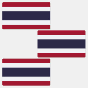 Étiquettes Thaïlande