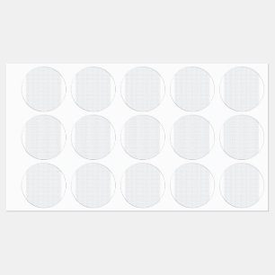 Étiquettes Une surface entièrement blanche et sans fonctionna
