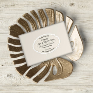 Étiquettes Vintages ivoiriens pour 🧼 savon maison