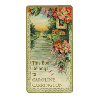 Étiquettes Vintages personnels