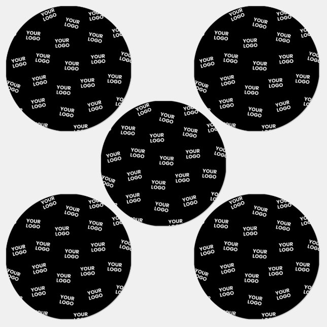 Étiquettes Votre image, logo d'entreprise ou tout autre desig (Groupe)