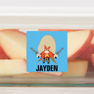 Étiquettes Yosemite Sam Retour
