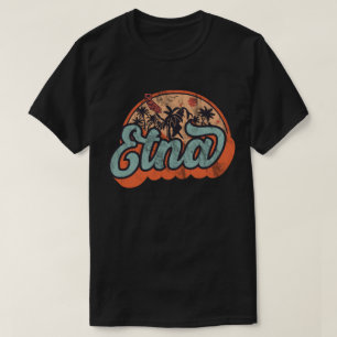 Etna, Kalifornien T-Shirt