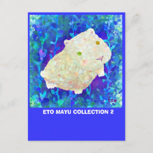 ETO MAYU COLLECTION 2 POSTKARTE