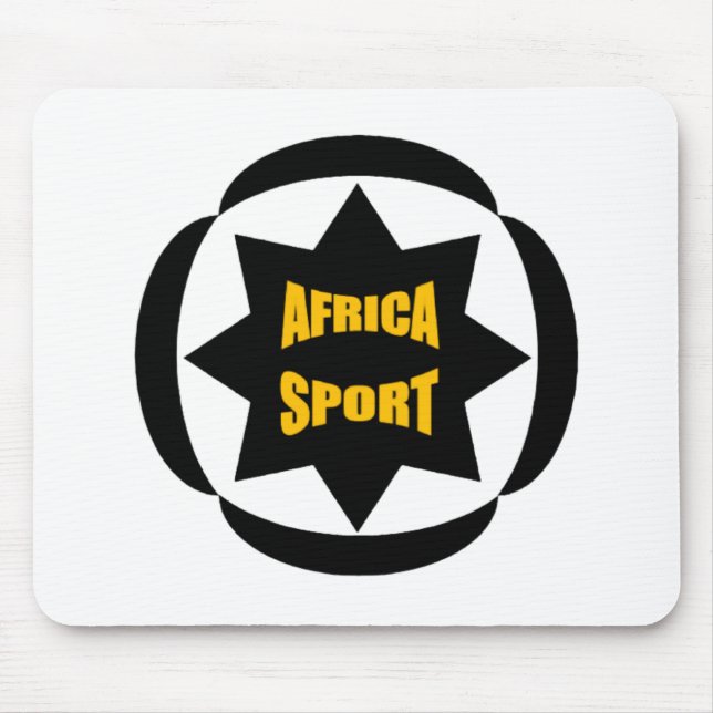 ETOILE AFRICA SPORT MOUSEPAD (Vorne)
