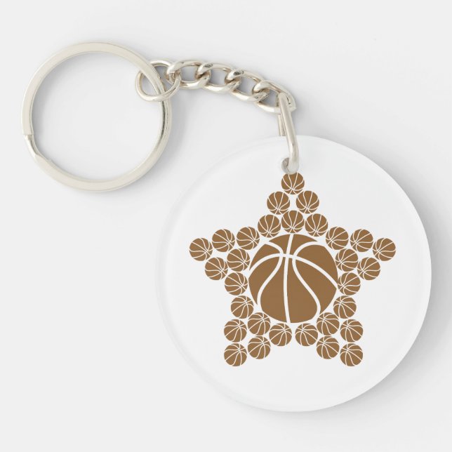 Étoile de basket (Devant)