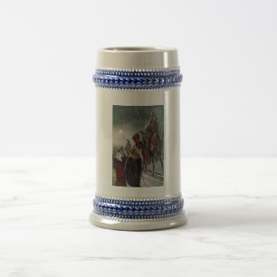 Étoile de Bethléem Mug