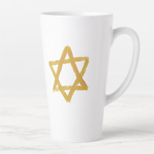 Étoile de David Mug