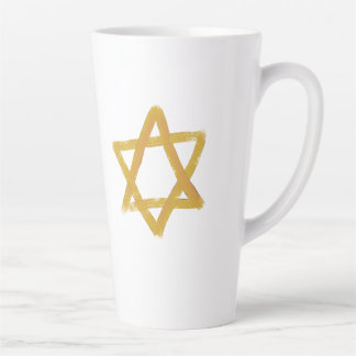 Étoile de David Mug