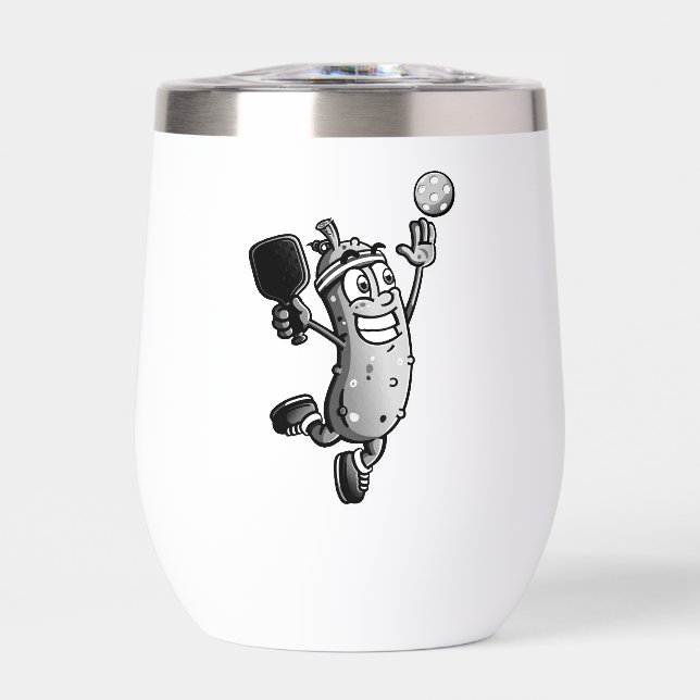 Étoile de Pickleball (Avant)