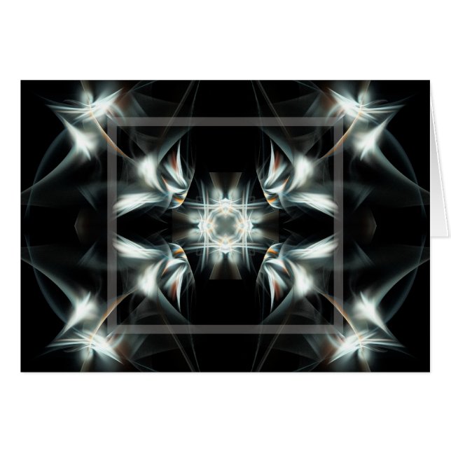 Étoile décorative (Devant horizontal)