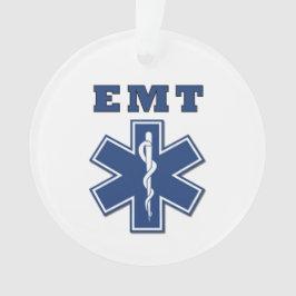 Étoile d'EMT de la vie