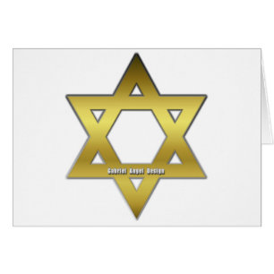 Étoile d'or de David