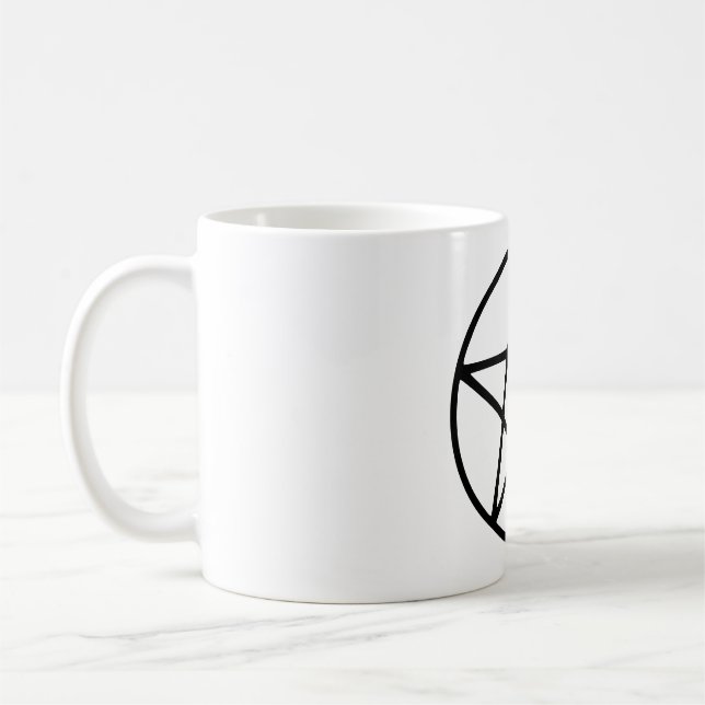 Etoile - Emo - Mug (Gauche)