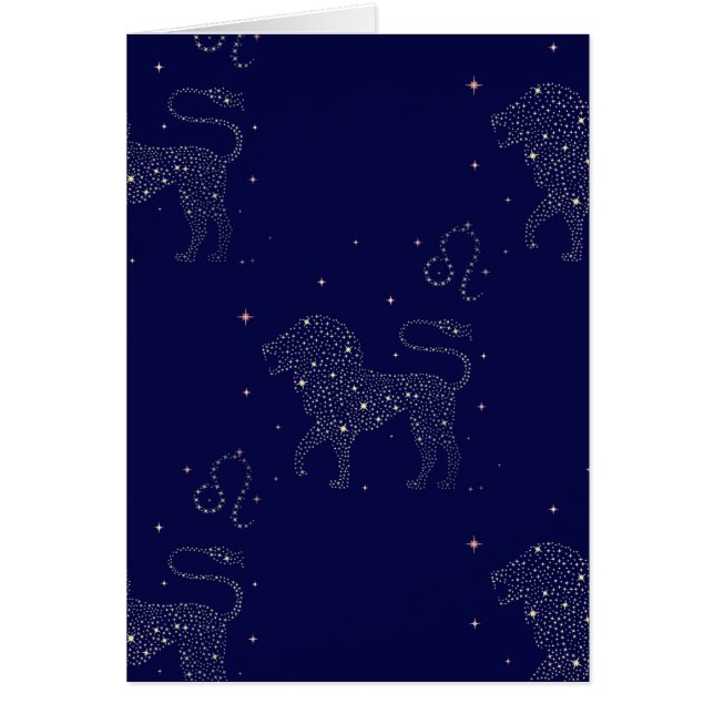 étoile leo (Devant)