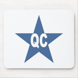 ETOILE-QUEBEC-Mausmatte Mousepad