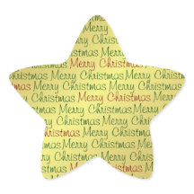 Sticker Joyeux Noël