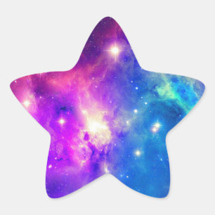 Étoile Sticker Star of Stars