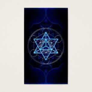 Étoile Tétraèdre de Metatron