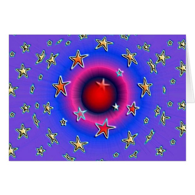 Étoiles (Devant horizontal)