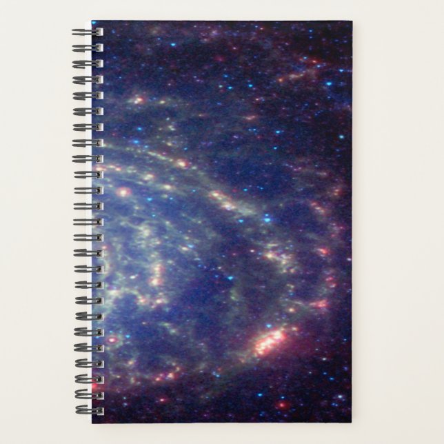 Étoiles brillantes de la science de l'astronomie (Devant)