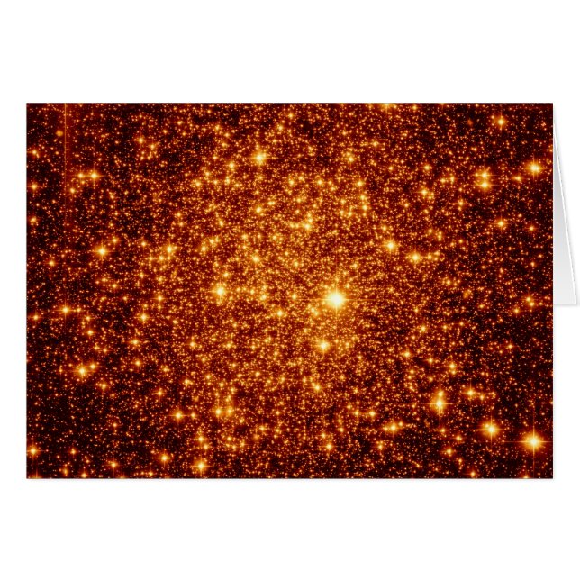Étoiles de cuivre (Devant horizontal)