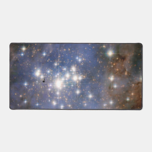 Étoiles de diamant en Carina Nebula Hubble Space