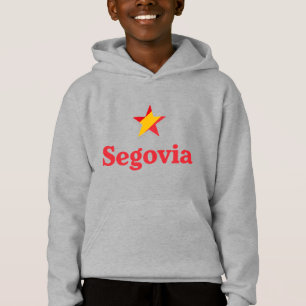 Étoiles de l'Espagne - Ségovie