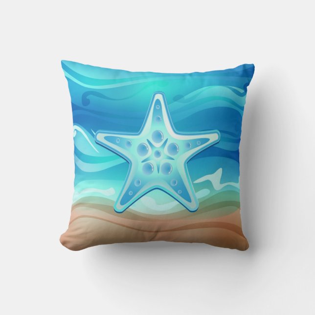 Étoiles de mer de coussin (Recto)