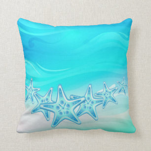 Étoiles de mer de coussin
