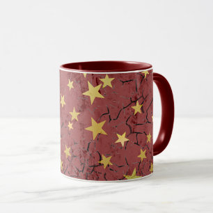 Étoiles de vacances ⭐ Mug