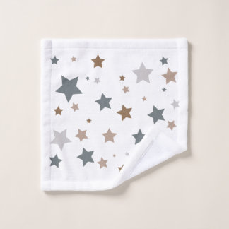étoiles douces lavande et bois de rose