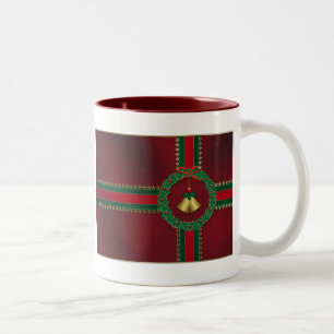 Étoiles et rayures Mug