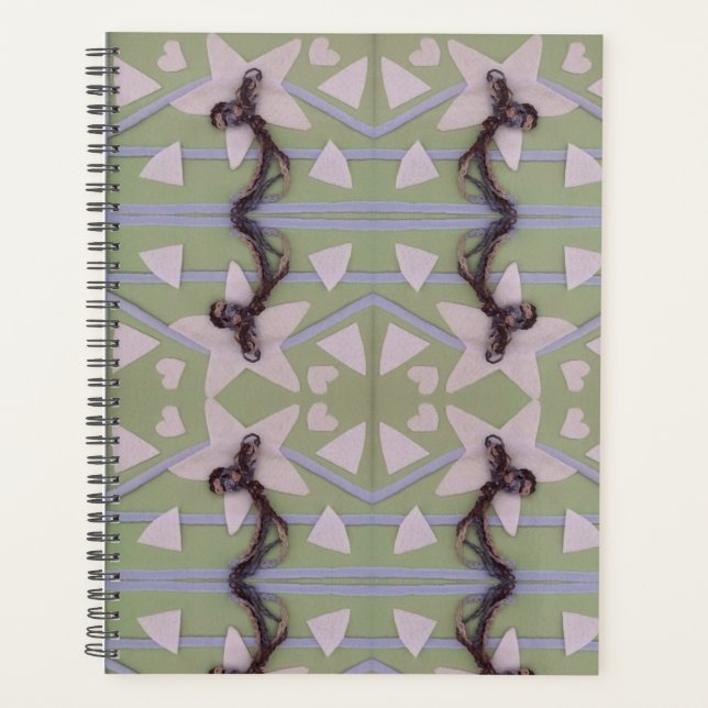 Étoiles flottantes (Devant)