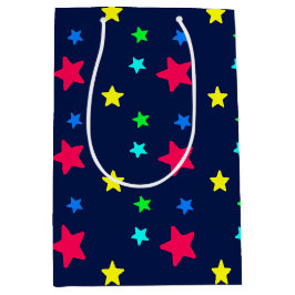 Étoiles Mittlere Geschenktüte