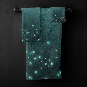 Étoiles Mystic Twilight Luminosité de néon vert