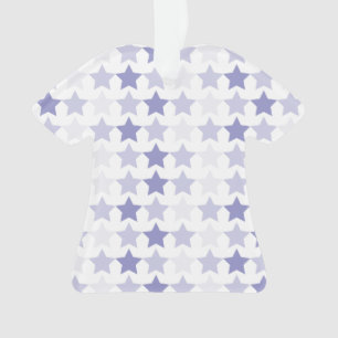 Étoiles Patriotique Blue Ombre