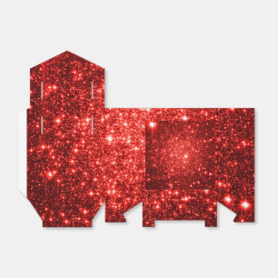 Étoiles rouges ballotins