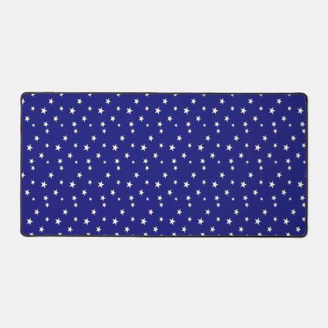 Étoiles sur fond bleu (Recto)