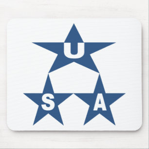 ETOILES US MOUSEPAD