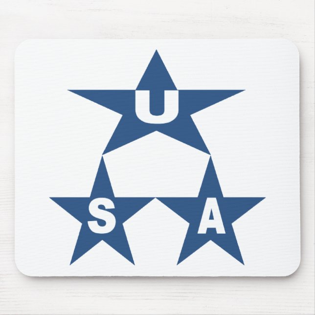 ETOILES US MOUSEPAD (Vorne)