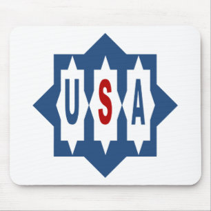 ETOILES US MOUSEPAD
