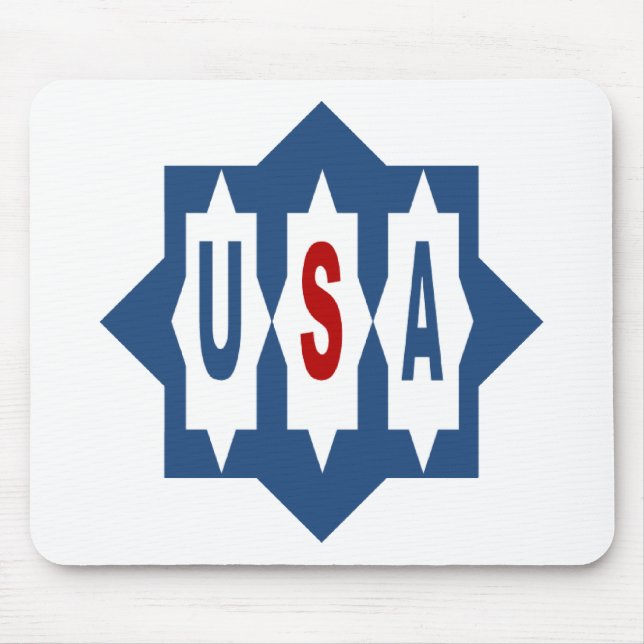 ETOILES US MOUSEPAD (Vorne)